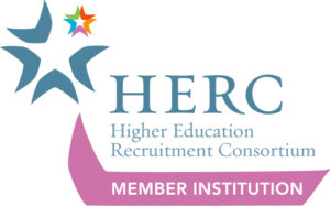 HERC Higher Education Recruitment Consortium Member Institution logo